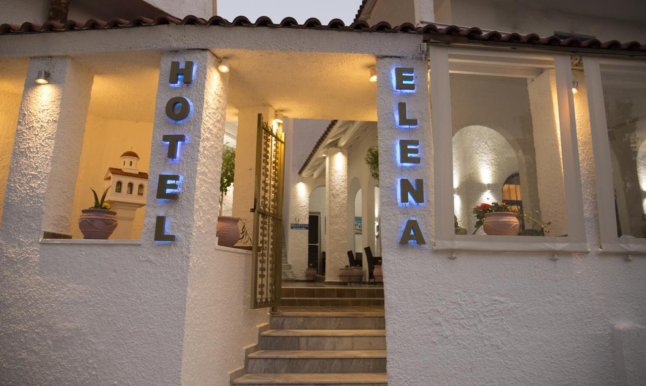 Hotel Elena Syvota Exterior photo