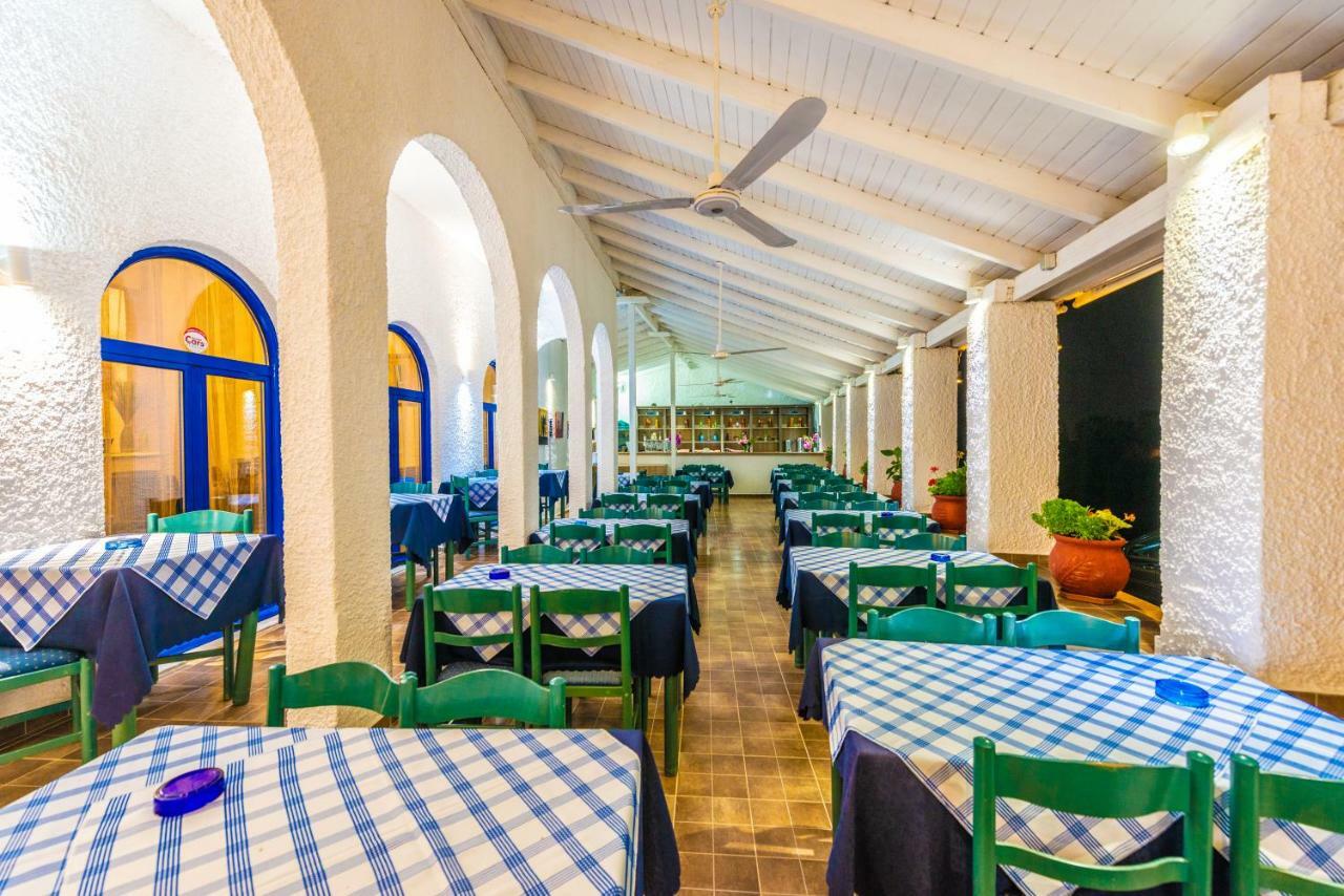 Hotel Elena Syvota Exterior photo