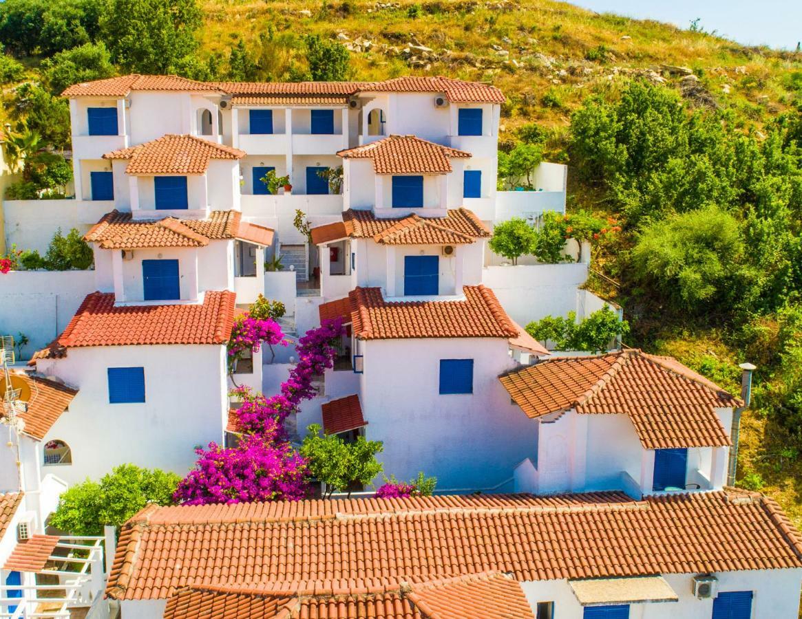 Hotel Elena Syvota Exterior photo